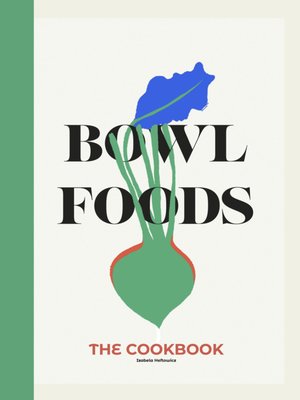 cover image of BOWL FOODS
